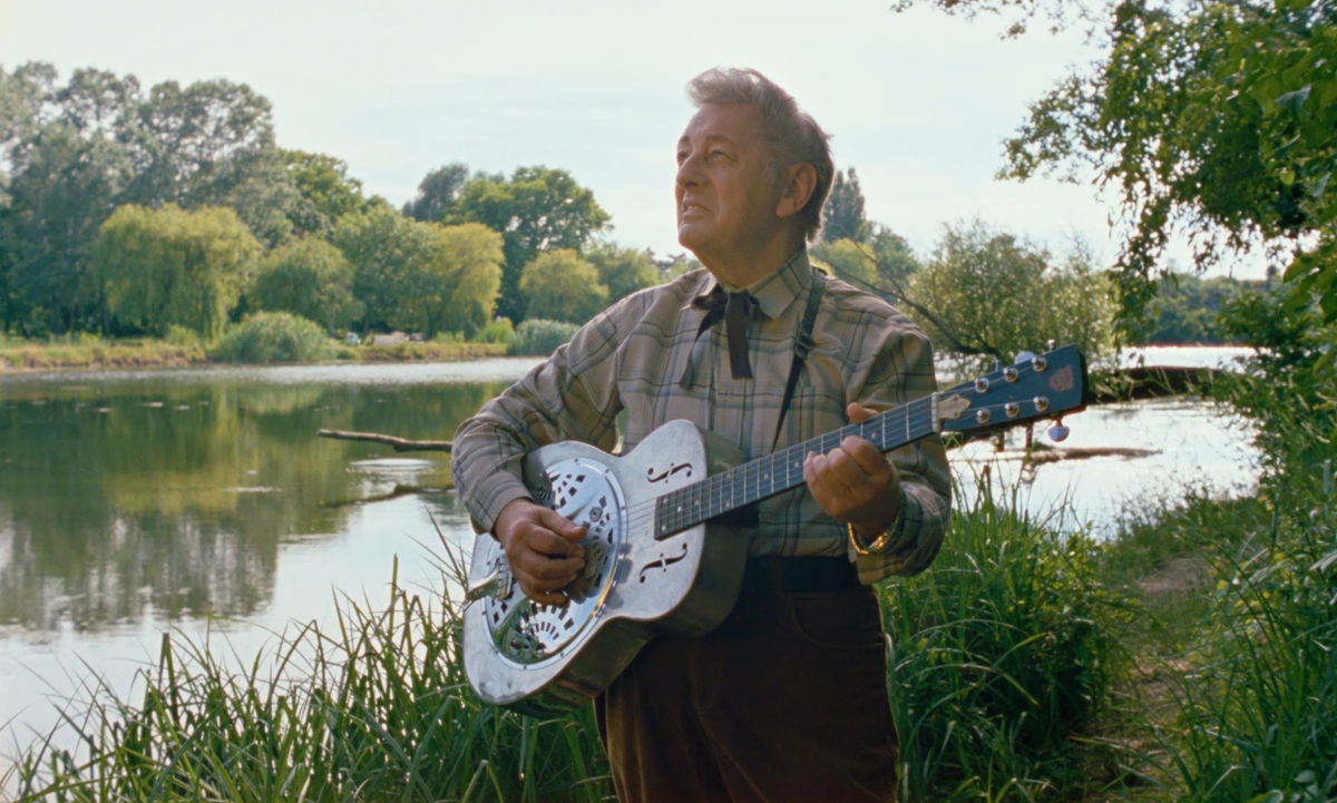 The Loneliest Man in Town 2026 film still