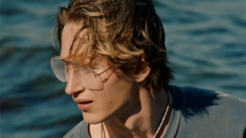 Blue Heron 2025 film still