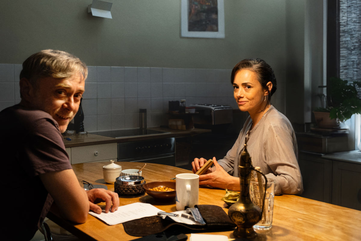 Yellow Letters by İlker Çatak 