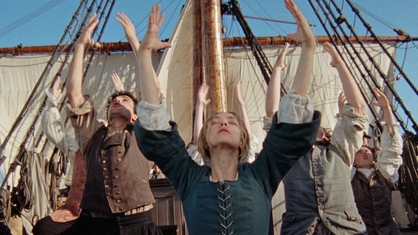 The Testament of Ann Lee film still