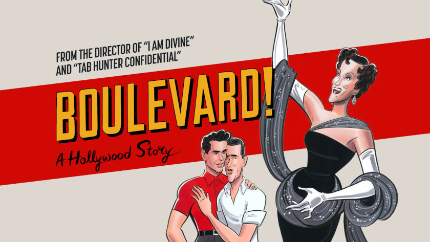 Boulevard: A Hollywood Story (2021, Jeffrey Schwarz)