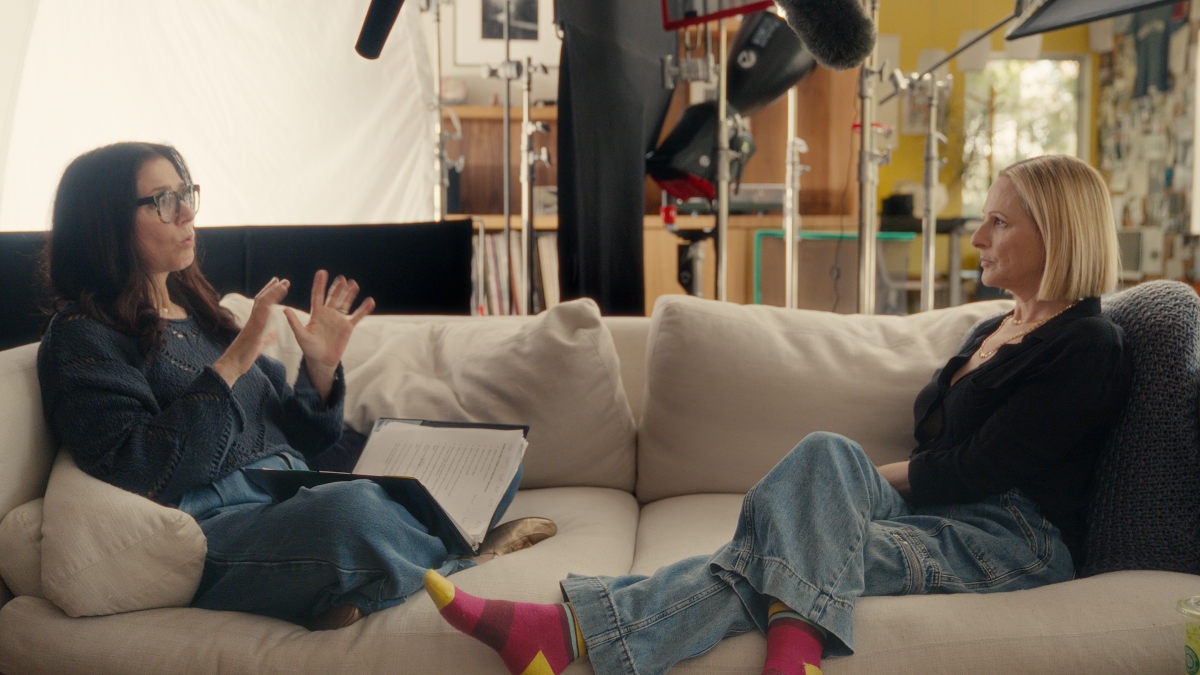 Marlee Matlin doc still