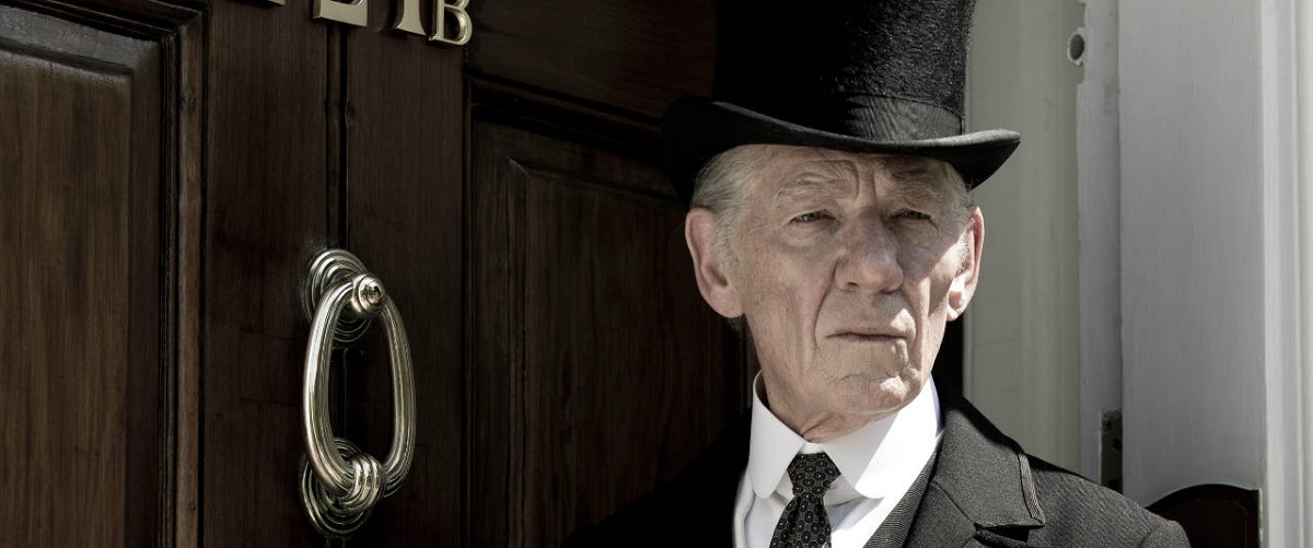 Mr. Holmes (2015)